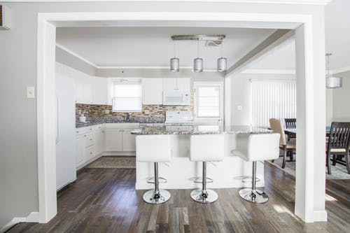 Kitchen Designs for Minimalist Interiors