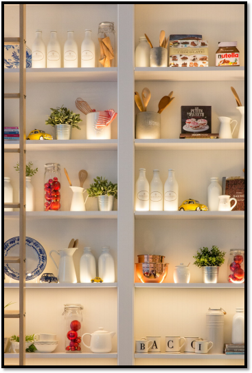 Opening it up Too Much