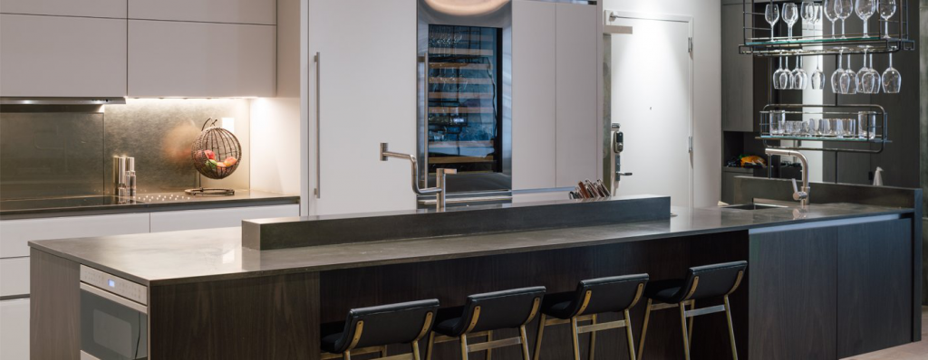 Kitchen Cabinets: Tone It Up Or Down?