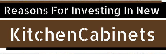 New Kitchen Cabinets