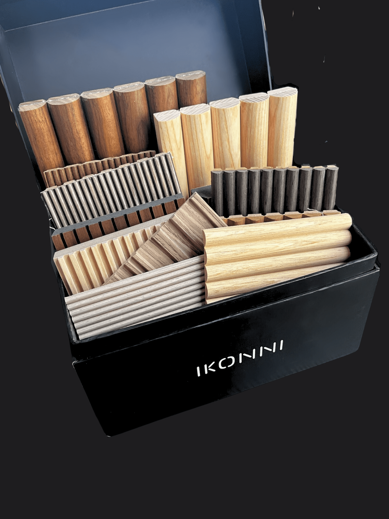 Flexible & Milled Panel Box - Image 2