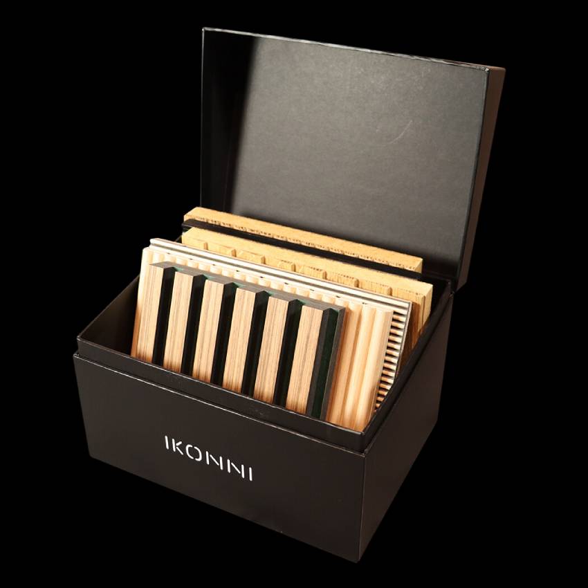 Flexible & Milled Panel Box