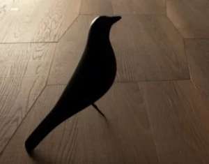 Geometric floor covers