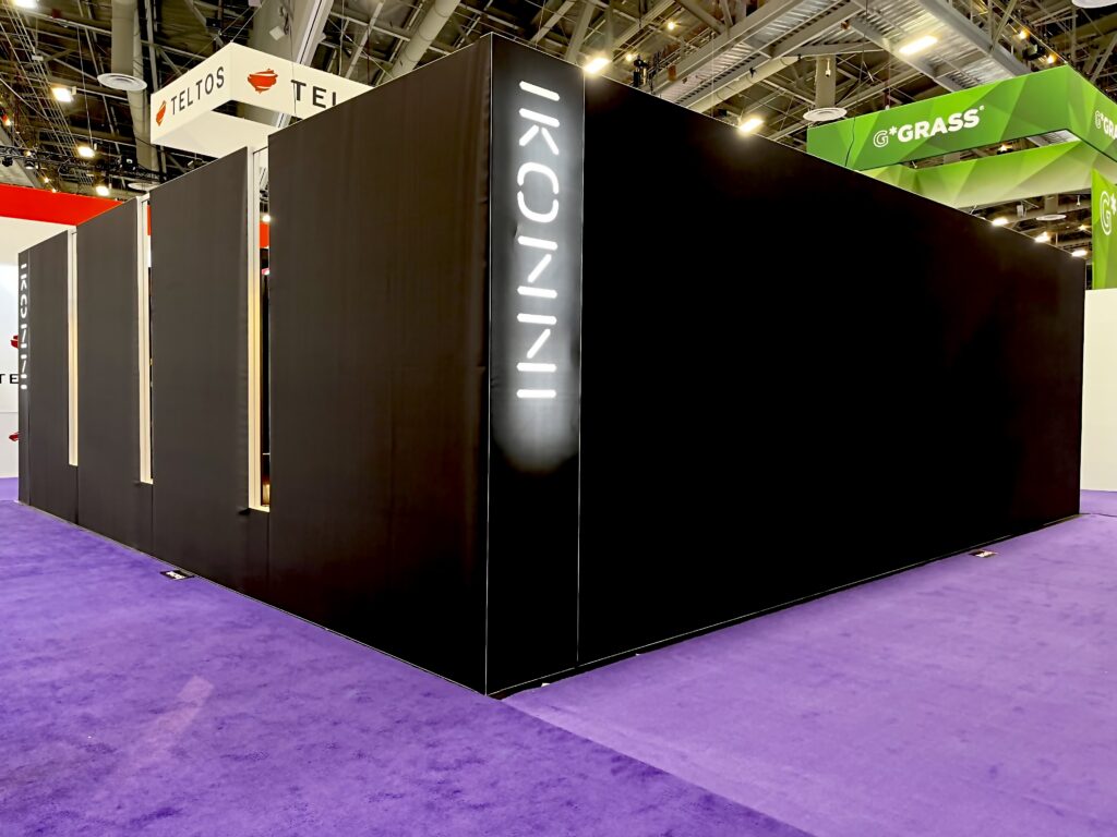 IKONNI at last year's KBIS, looking ahead to IKONNI at KBIS 2024.