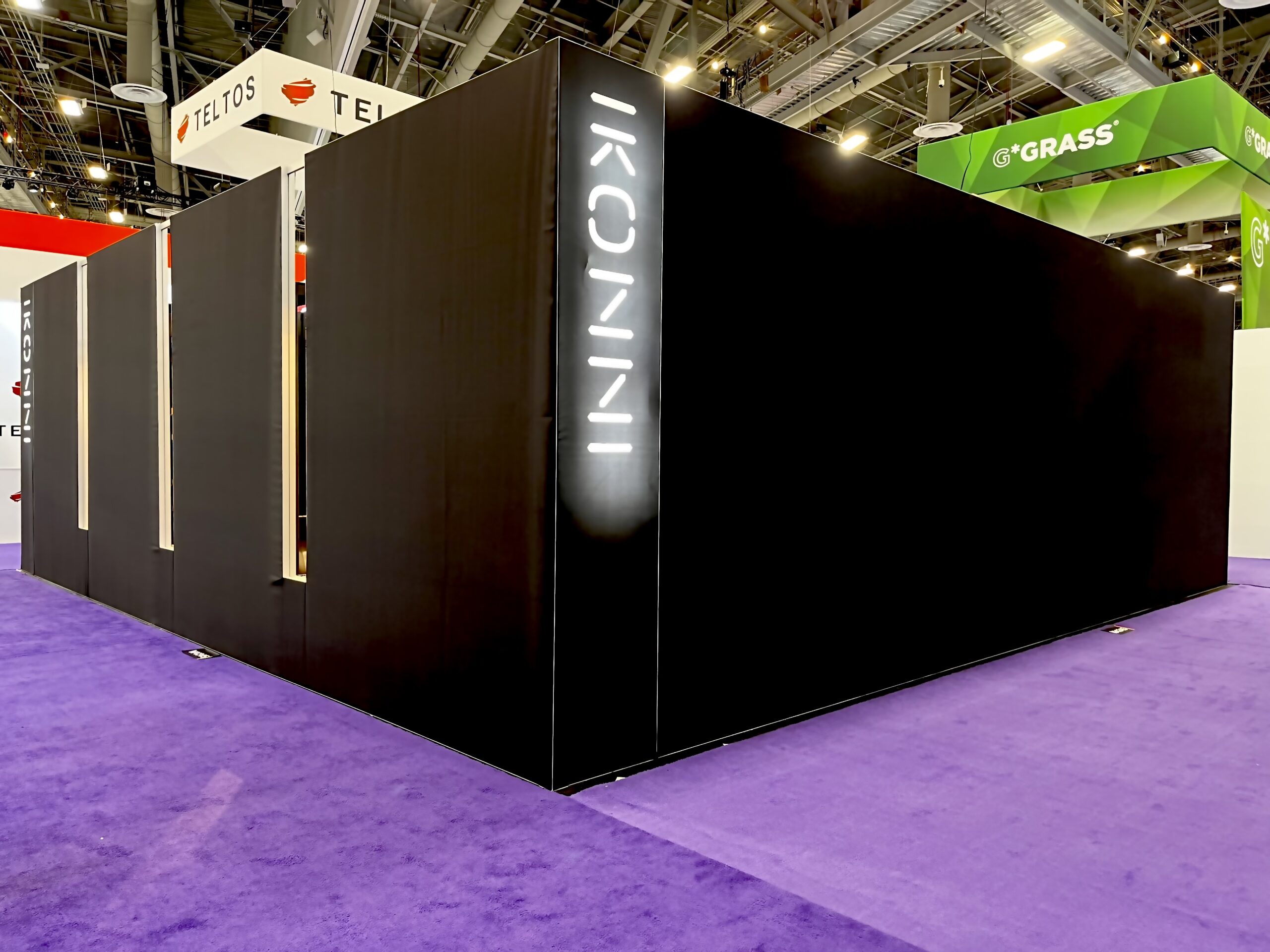 IKONNI at last year's KBIS, looking ahead to IKONNI at KBIS 2024.
