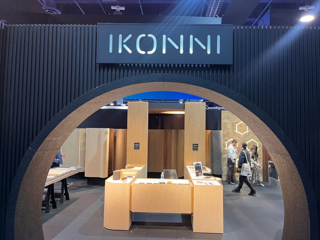 IKONNI KBIS 2024 Booth